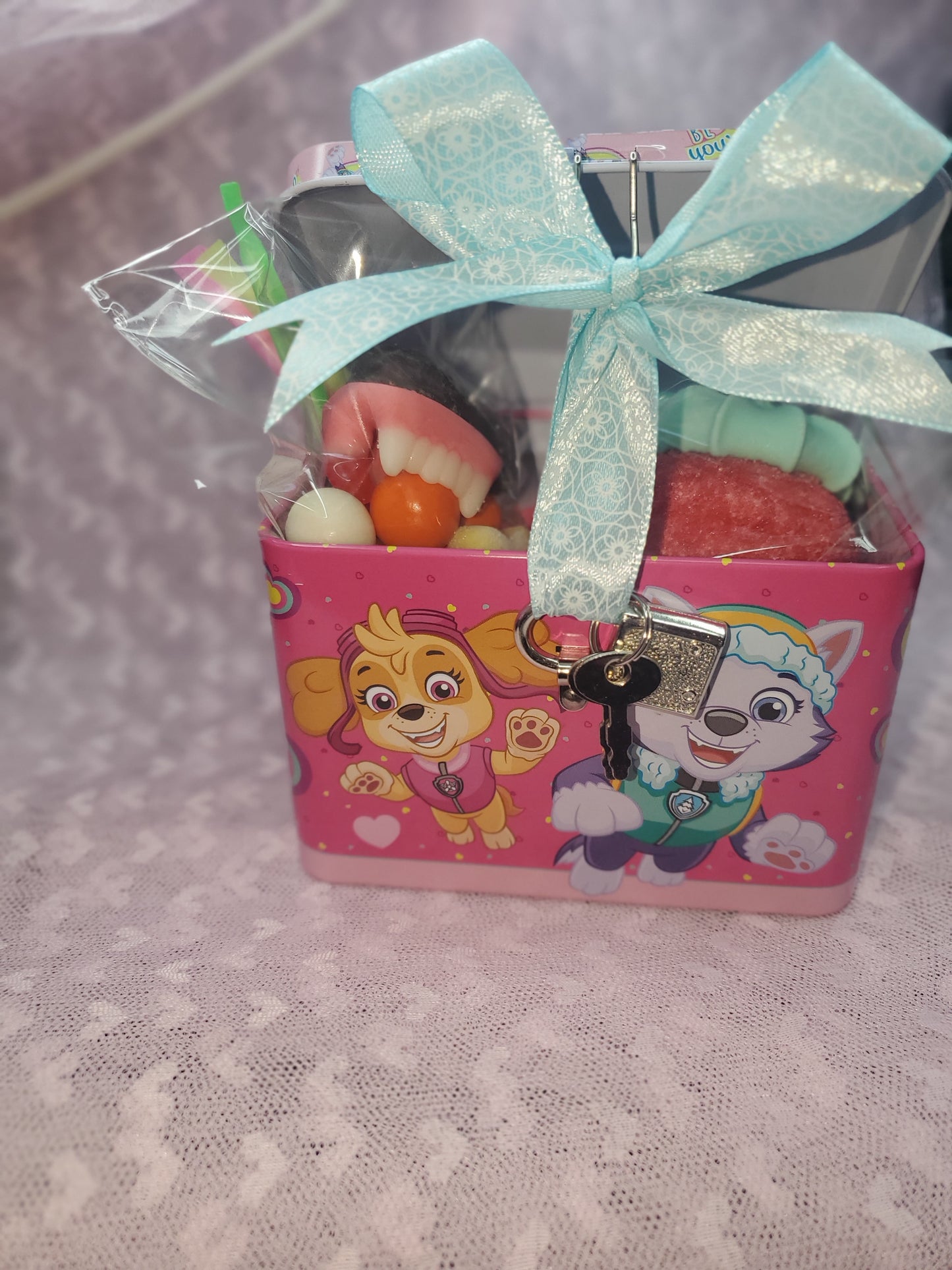 tirelires et bonbons