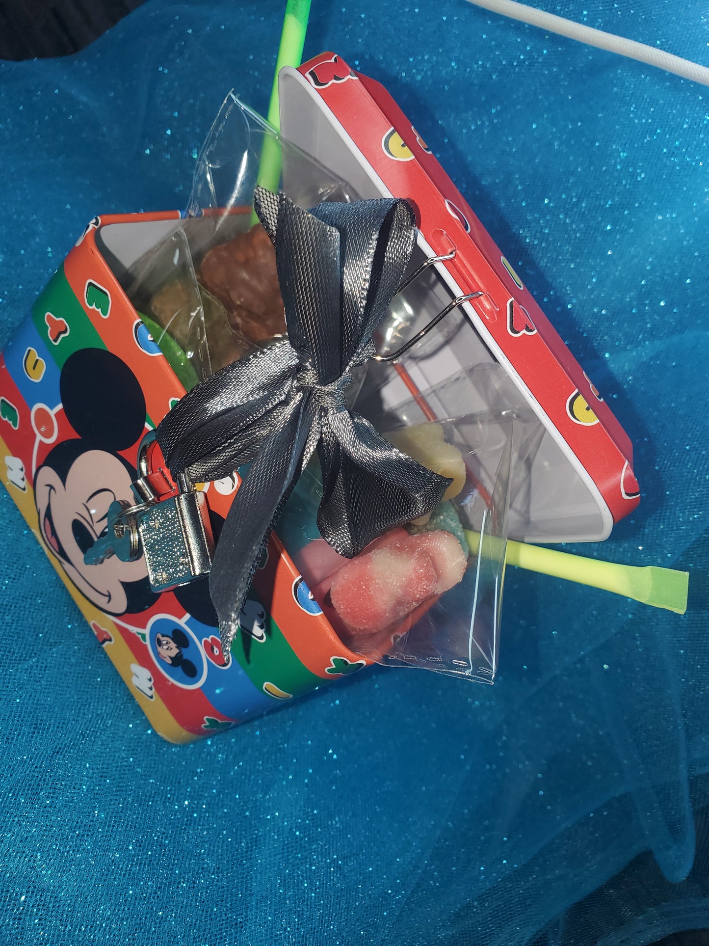 tirelires et bonbons