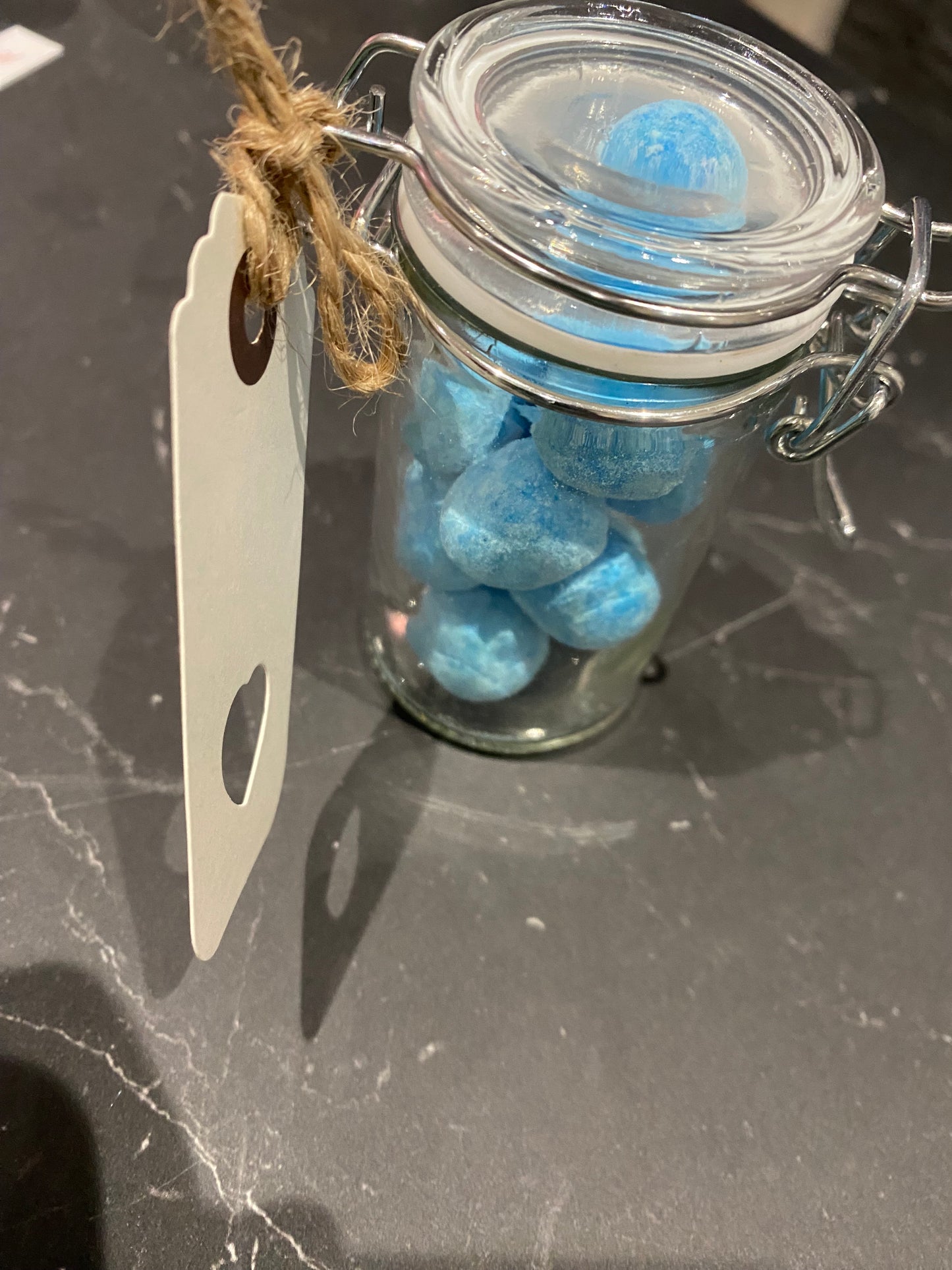 pot de bonbons
