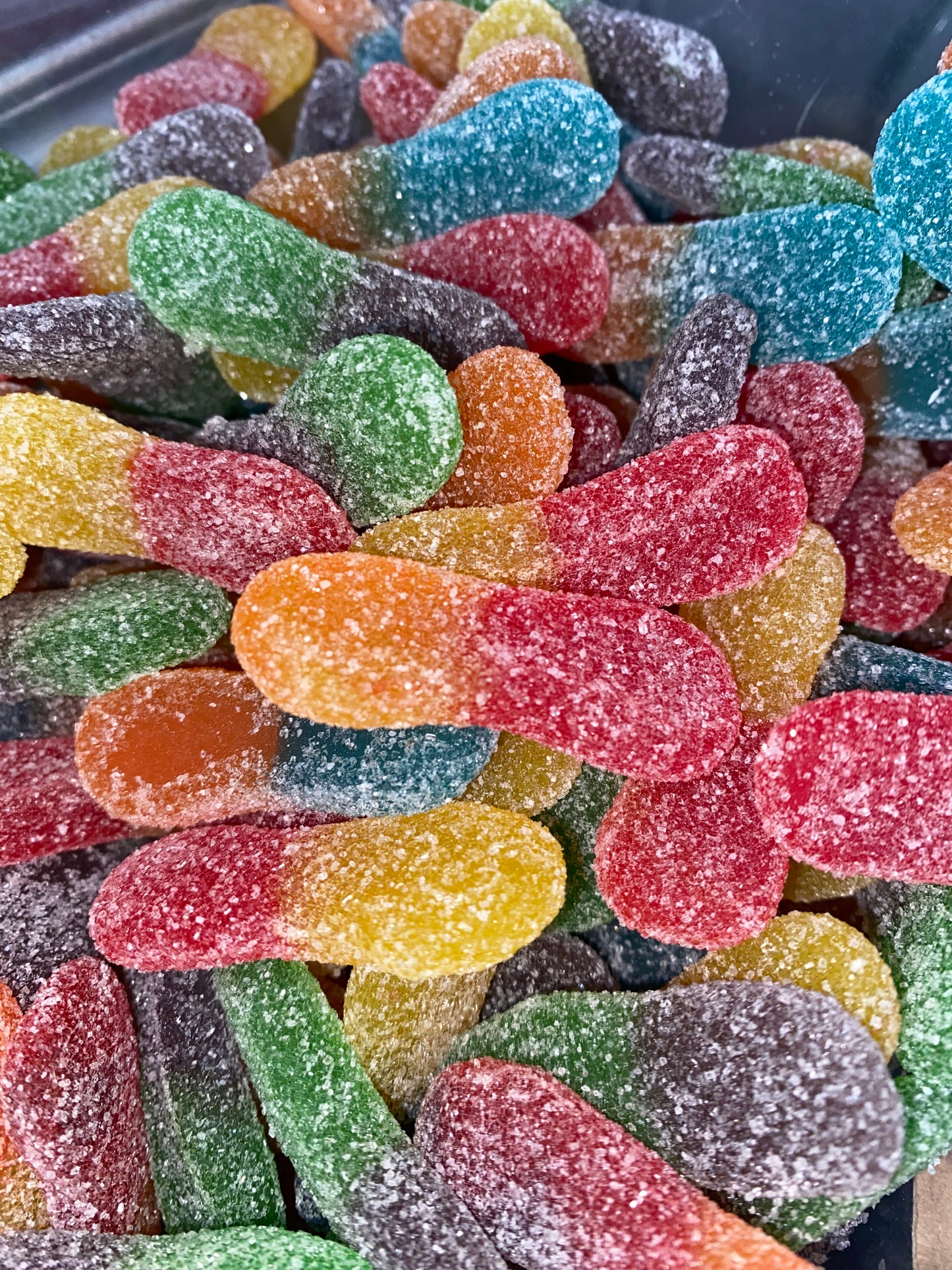 mini langues sucrée