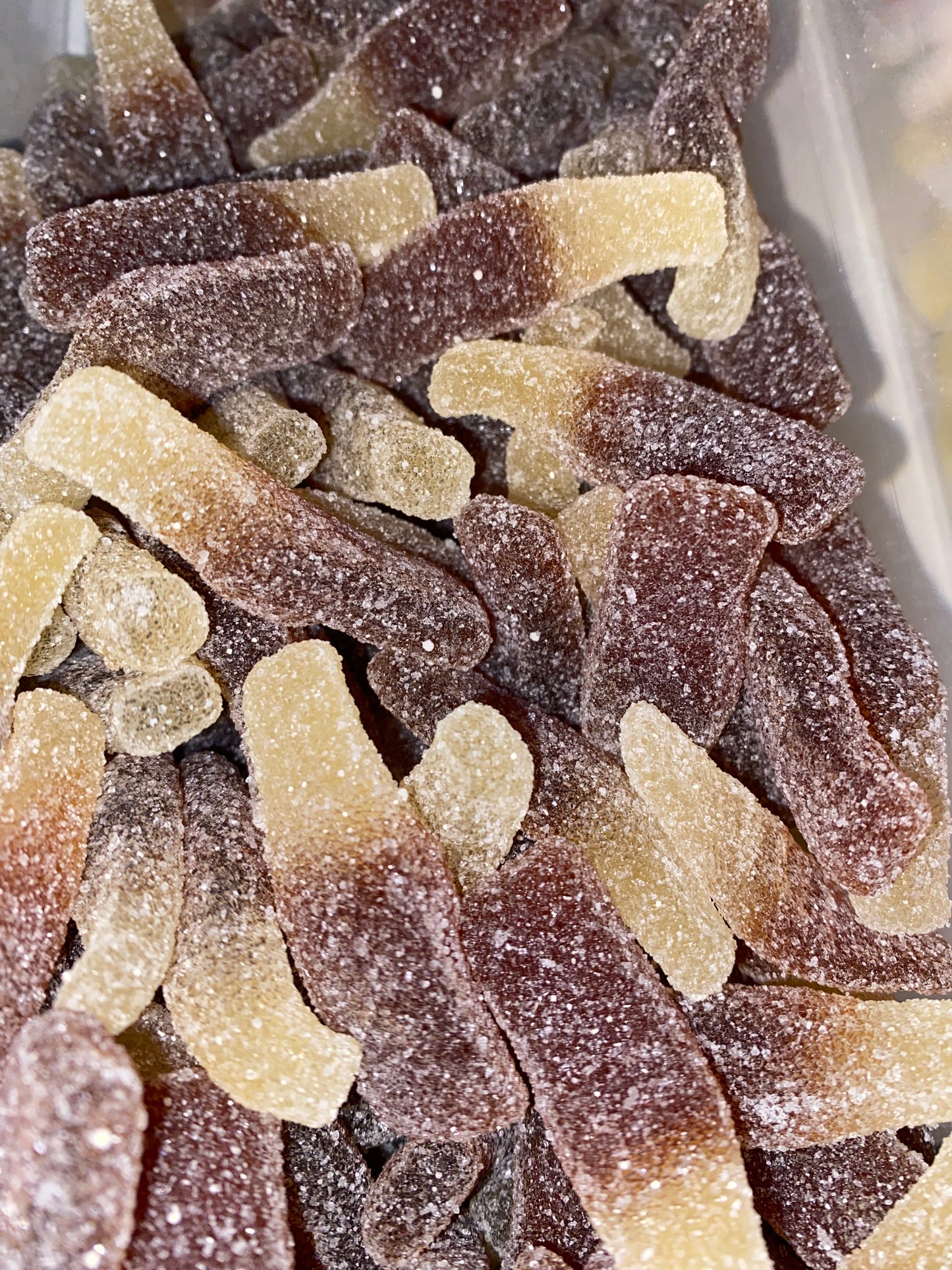 cola sucrés