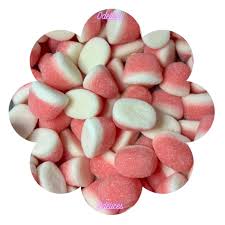 bisous sucrés