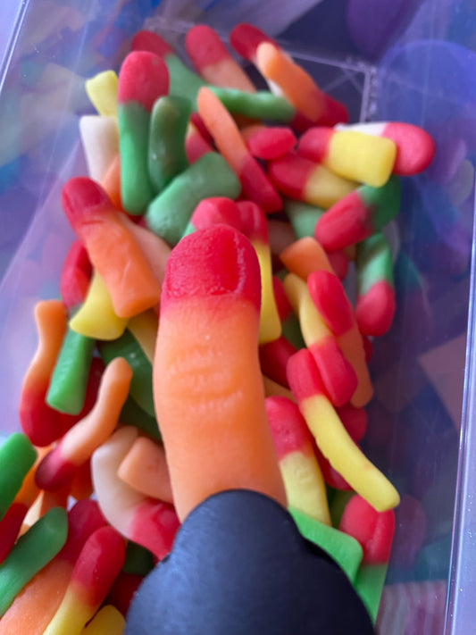 doigts fruité