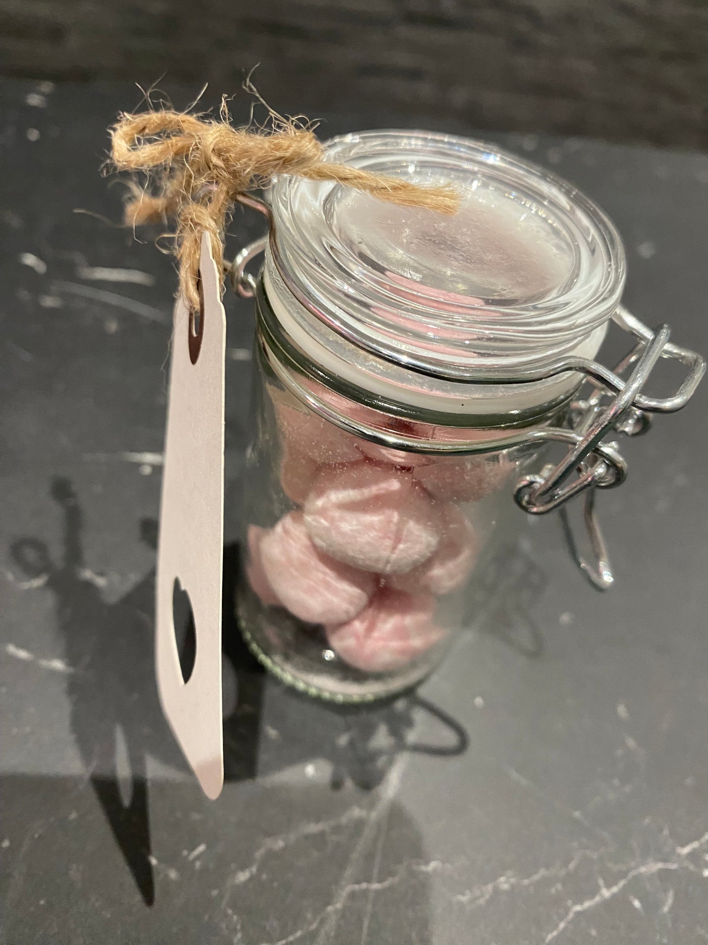 pot de bonbons