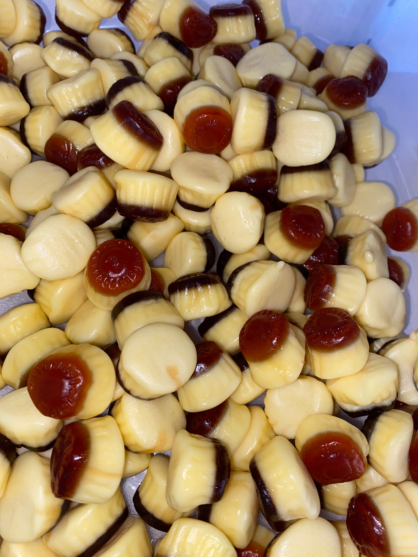 flans caramel