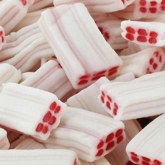 briques fraise
