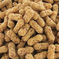 cacahuète feuilletée